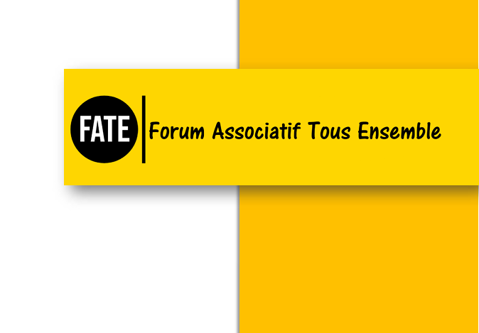 Aperçu du site web de l'association F.A.T.E
